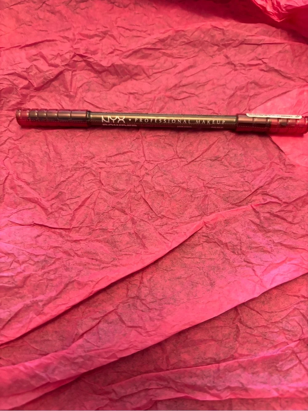 NYX Professional Makeup Lip Liner with Pink Tones